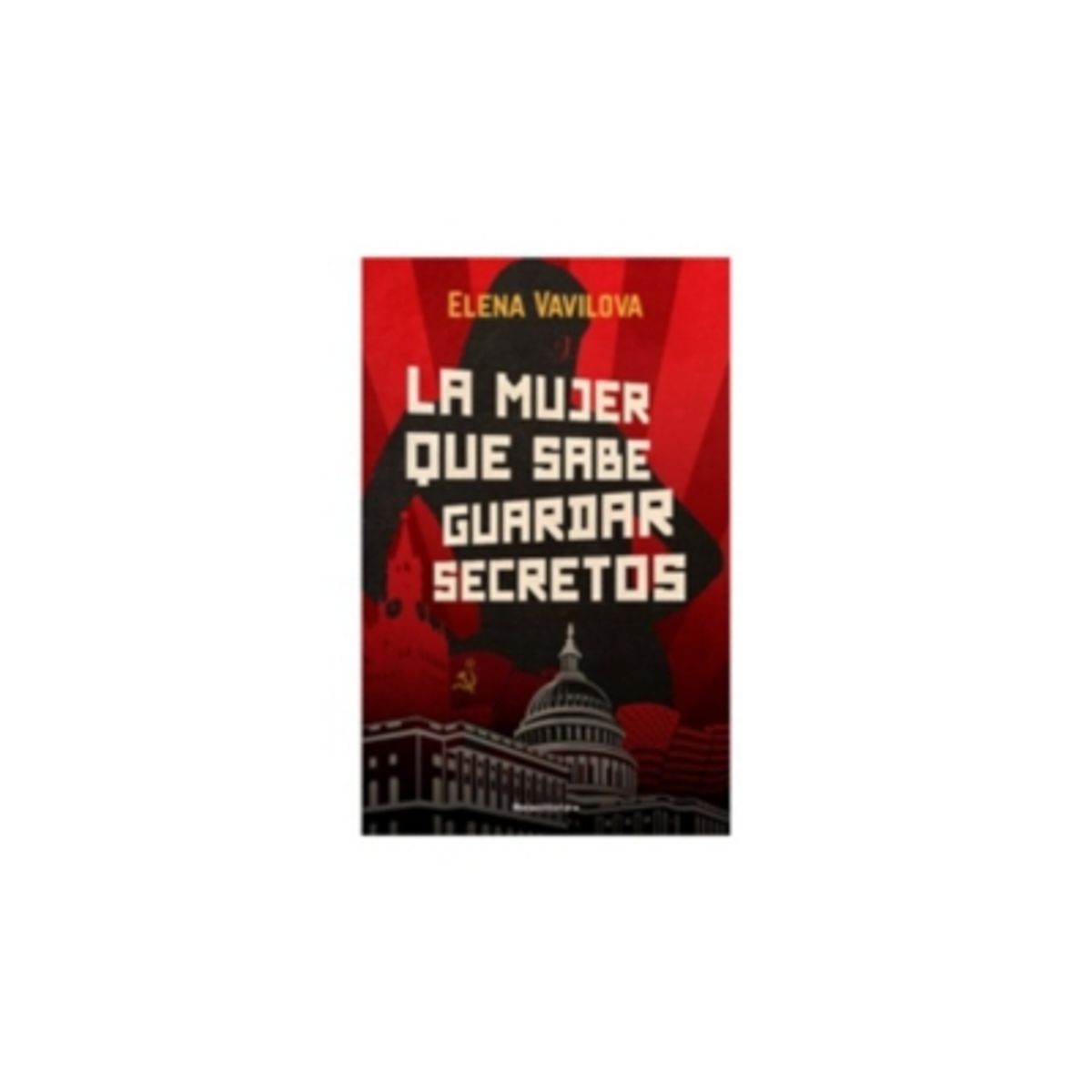 ROCA - La Mujer Que Sabe Guardar Secretos 9788418557637