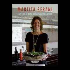 EL MERCURIO AGUILAR - Invitar Sin Complicaciones (Martita Serani)