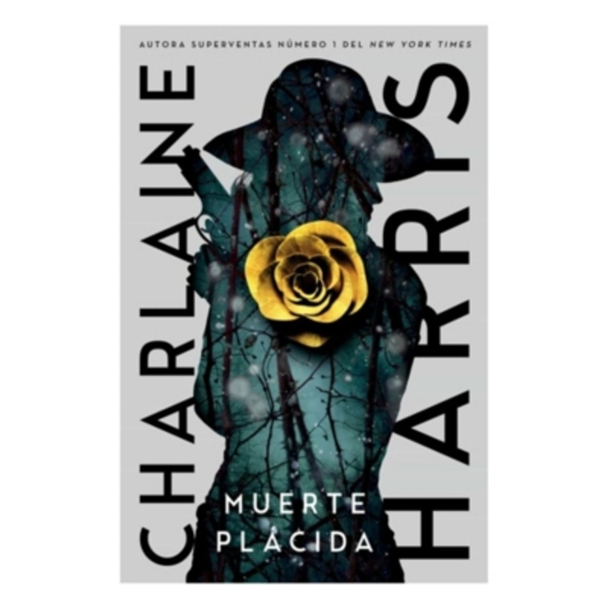 EDITORIAL HIDRA - Muerte Placida - HARRIS, CHARLAINE
