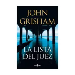 ANTARTICA LIBROS - La Lista Del Juez - GRISHAM, JOHN