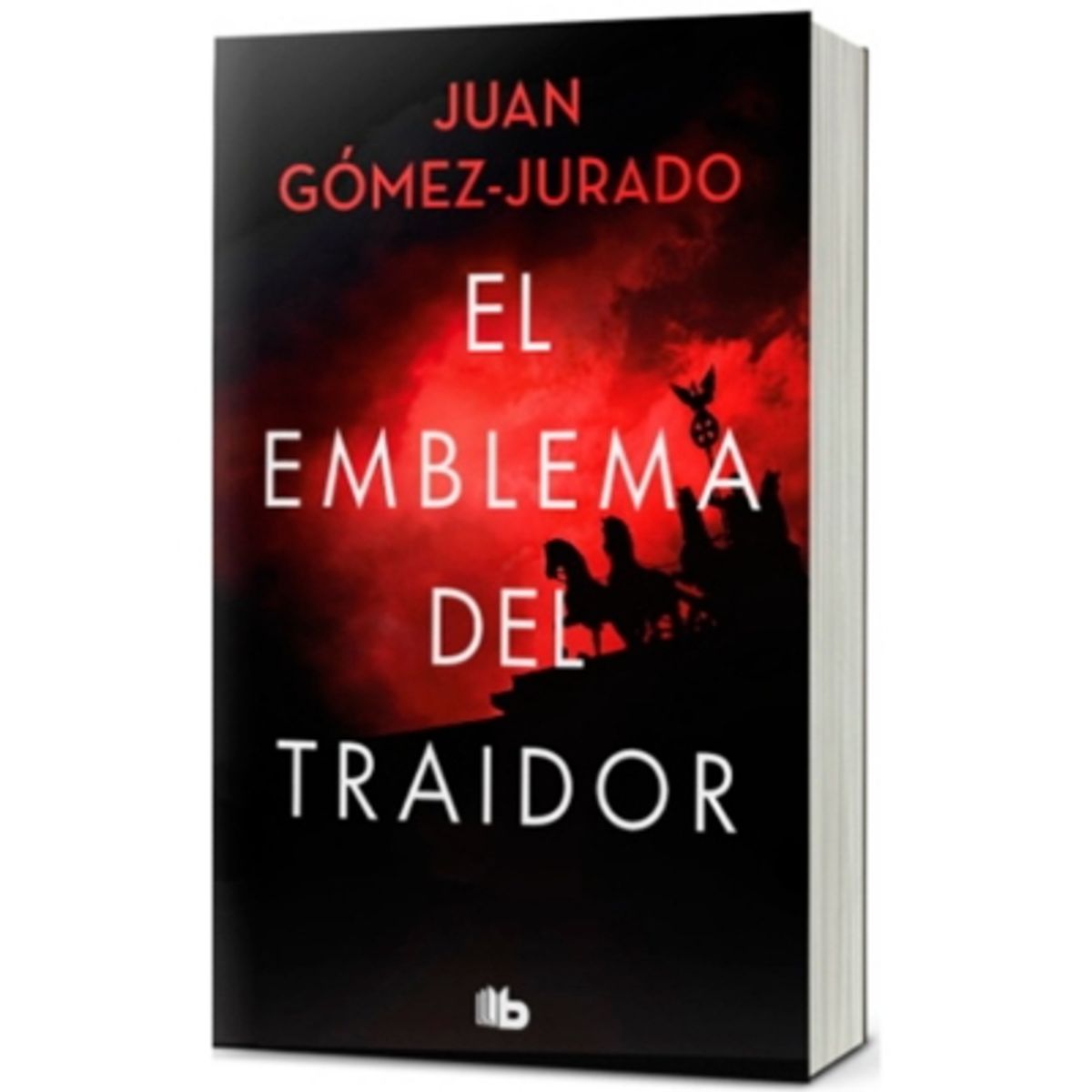 B DE BOLSILLO - El Emblema Del Traidor
