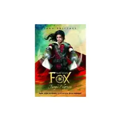 ANTARTICA LIBROS - Nathan Fox: Tiempos Peligrosos