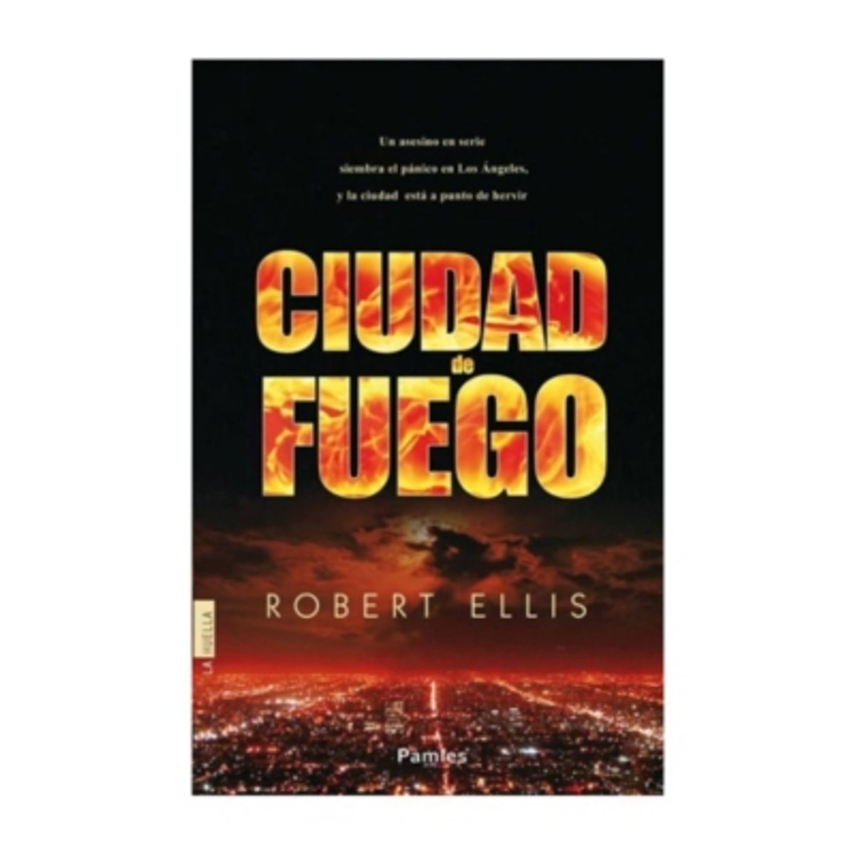 EDICIONES MORATA - Ciudad De Fuego