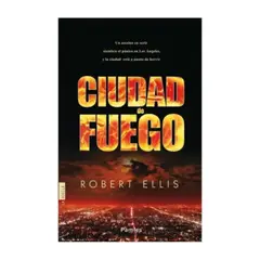 EDICIONES MORATA - Ciudad De Fuego