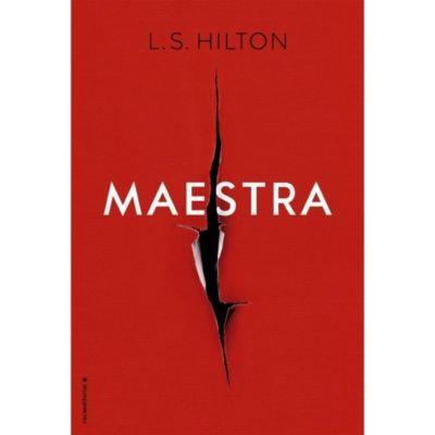 Maestra (Maestra #1)