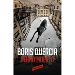RESERVOIR BOOKS - Perro Muerto (Grand Prix De Literature Policiere 2016)