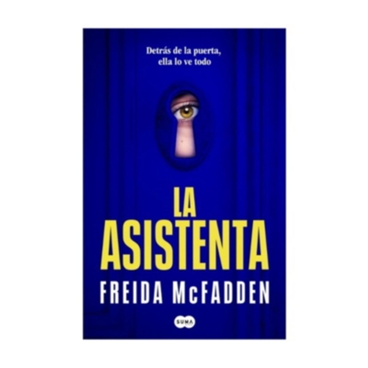 SUMA - La Asistenta - MCFADDEN, FREIDA