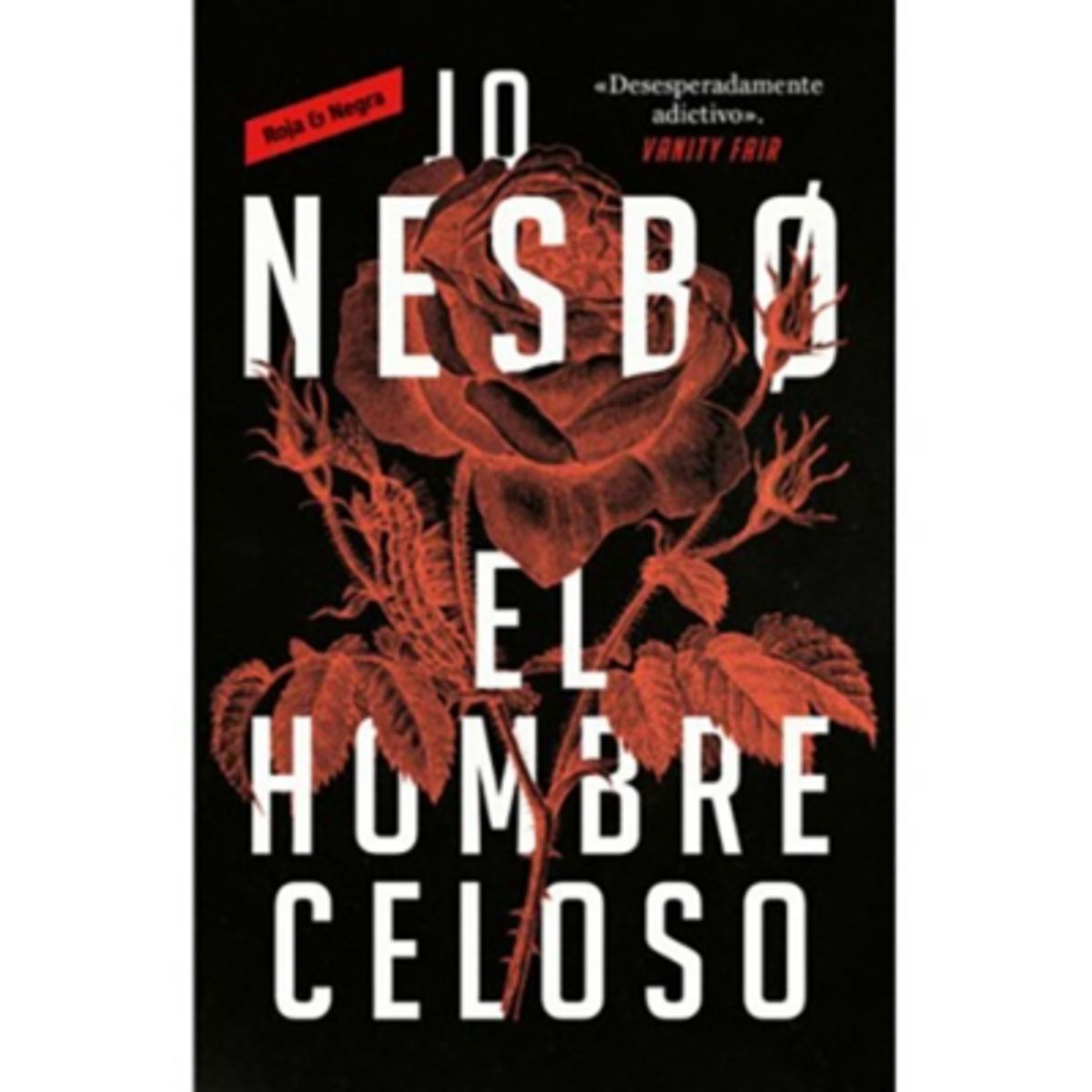 RESERVOIR BOOKS - El Hombre Celoso 9789569659942