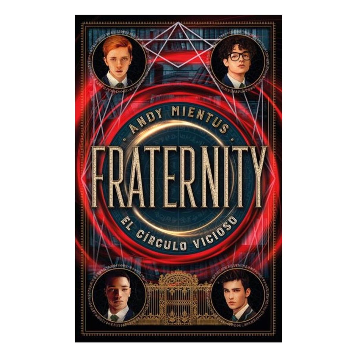 PUCK - Fraternity. El Circulo Vicioso