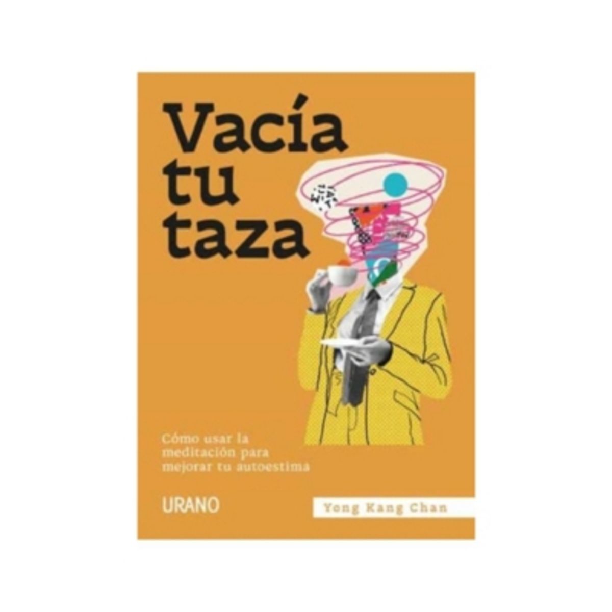 KITSUNE BOOKS - Vacia Tu Taza