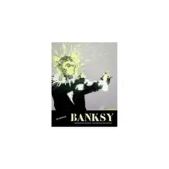 ANTARTICA LIBROS - Banksy