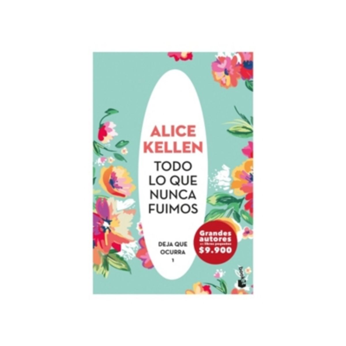 BOOKET - Todo Lo Que Nunca Fuimos 9789569963599