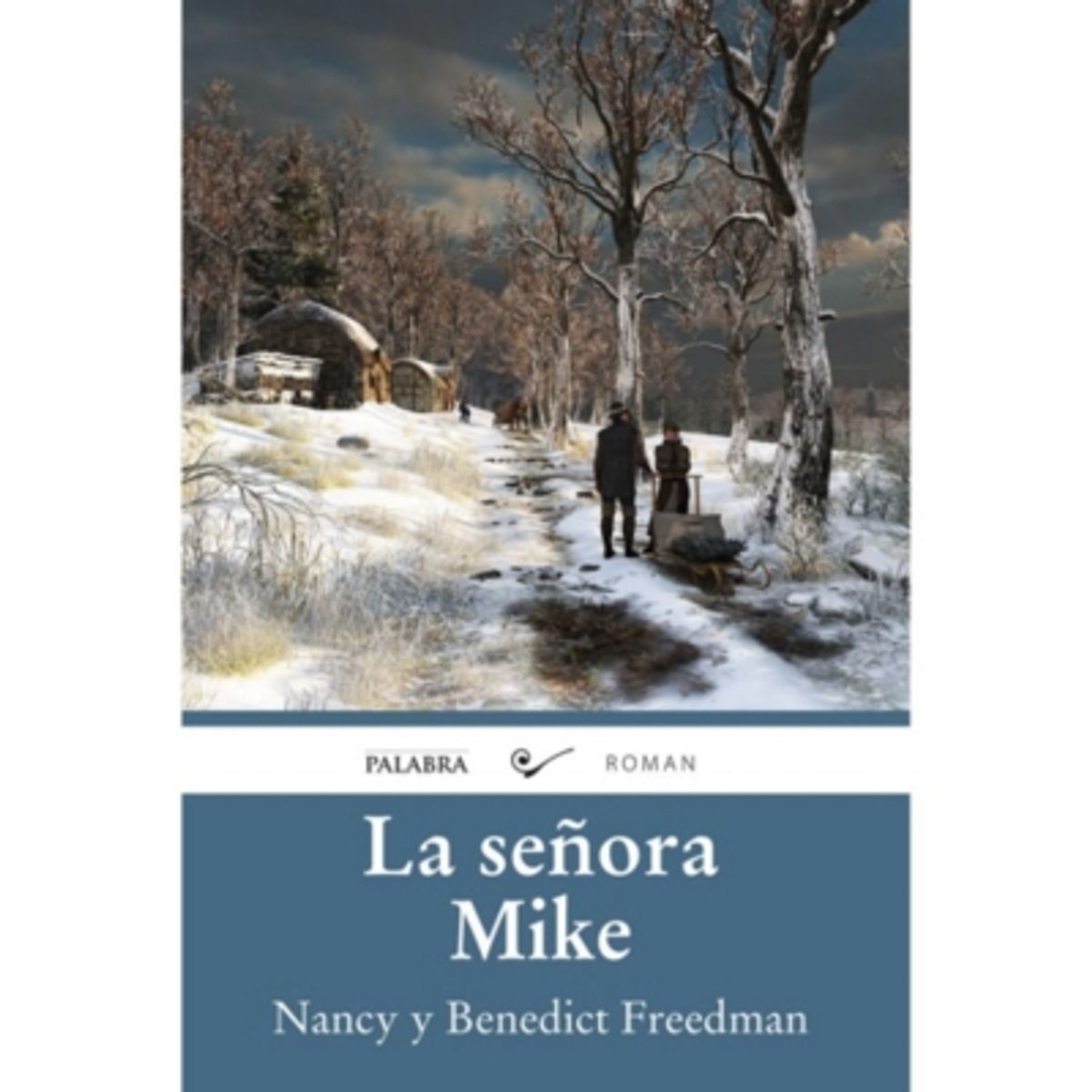 ANTARTICA LIBROS - La Señora Mike