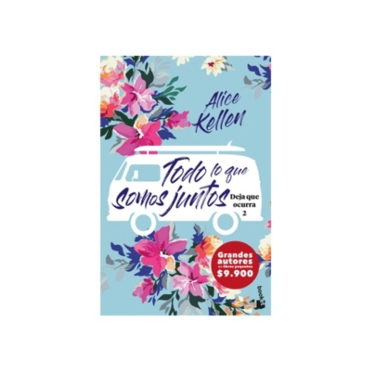 BOOKET - Todo Lo Que Somos Juntos 9789569963605