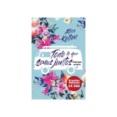 BOOKET - Todo Lo Que Somos Juntos 9789569963605