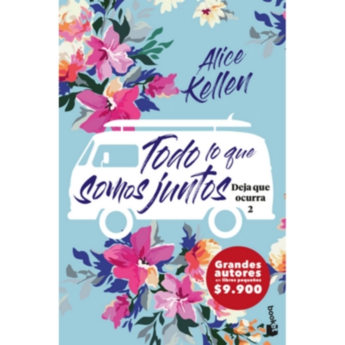 BOOKET - Todo Lo Que Somos Juntos 9789569963605