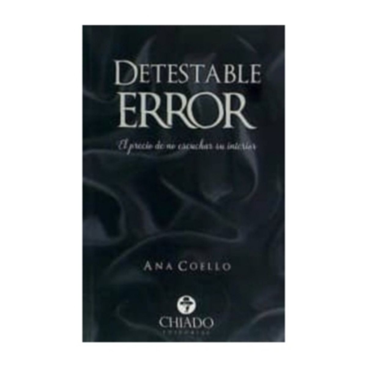 EDICIONES MORATA - Detestable Error