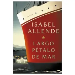 SUDAMERICANA - Largo Pétalo De Mar