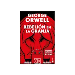 BOOKET - Rebelion En La Granja 9789566165200