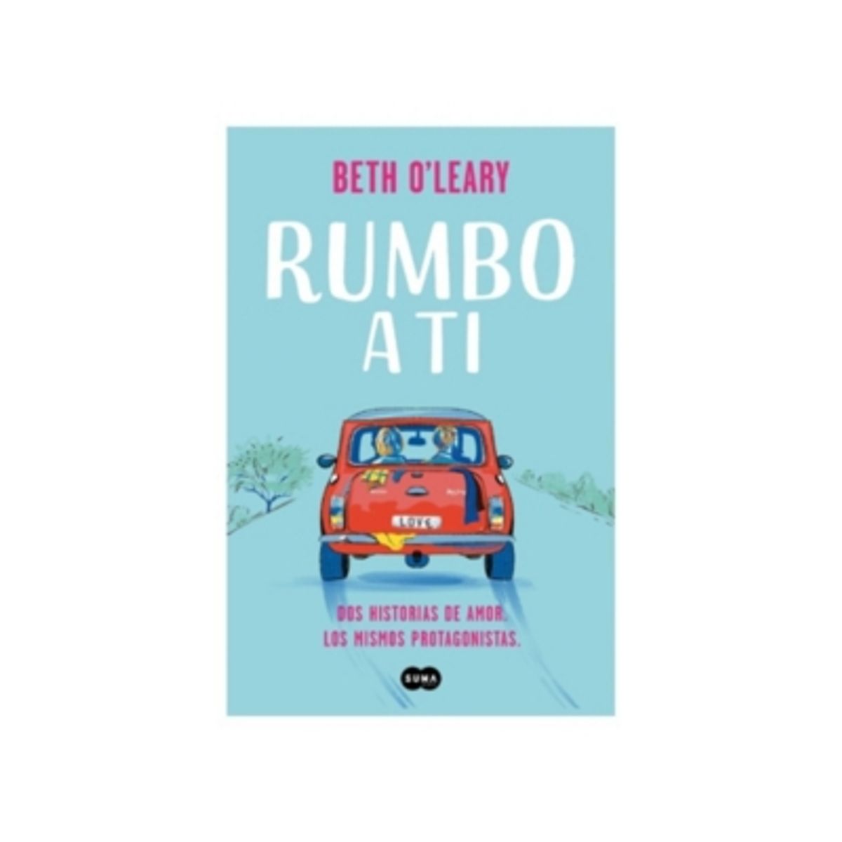 SUMA - Rumbo A Ti 9789569585975