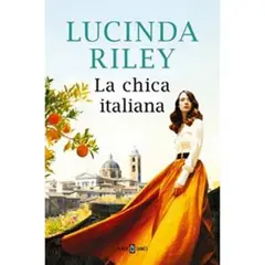 ANTARTICA LIBROS - La Chica Italiana