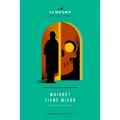 ANAGRAMA - Maigret Tiene Miedo