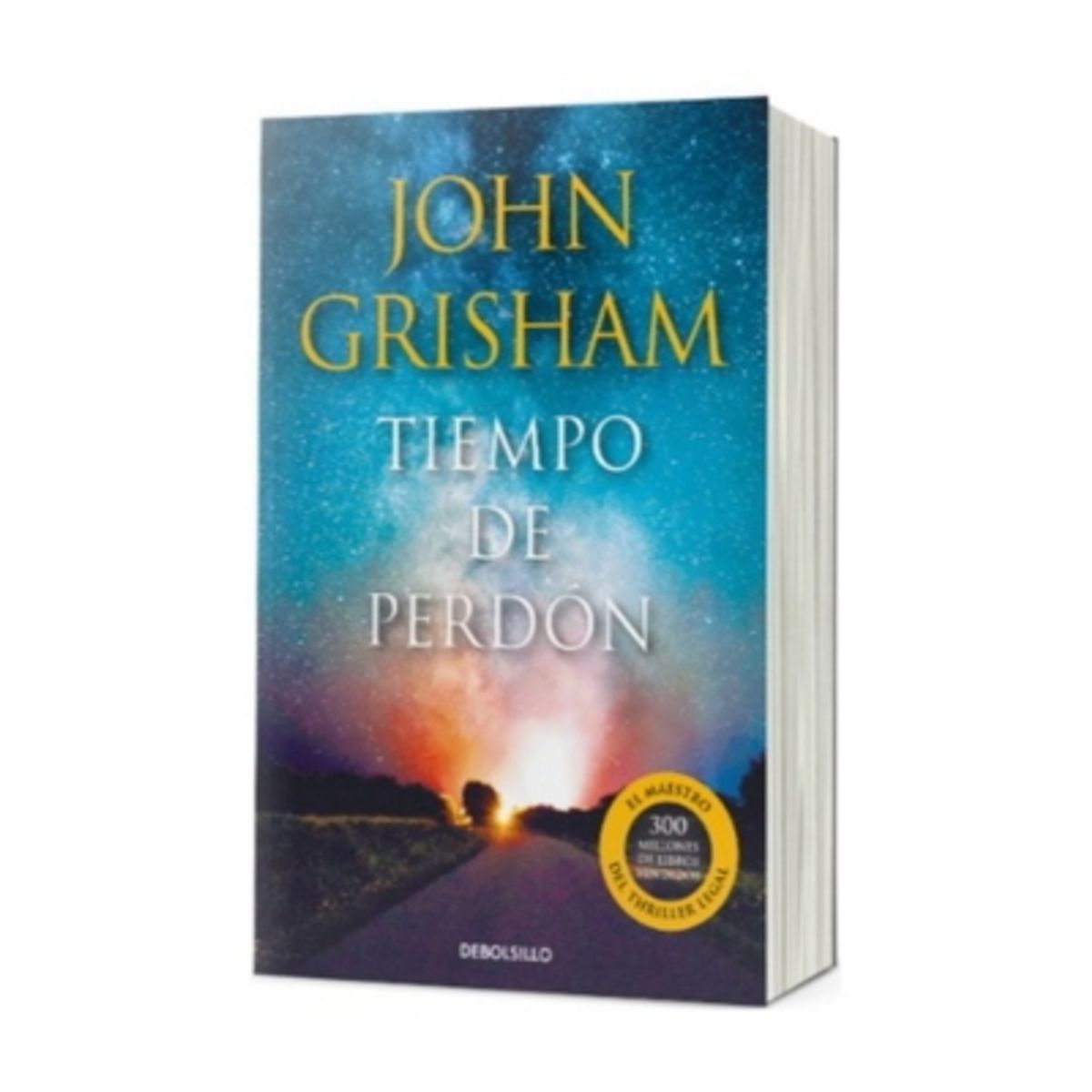 DEBOLSILLO - Tiempo De Perdon - GRISHAM, JOHN