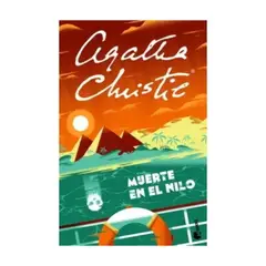 BOOKET - Muerte En El Nilo - CHRISTIE, AGATHA
