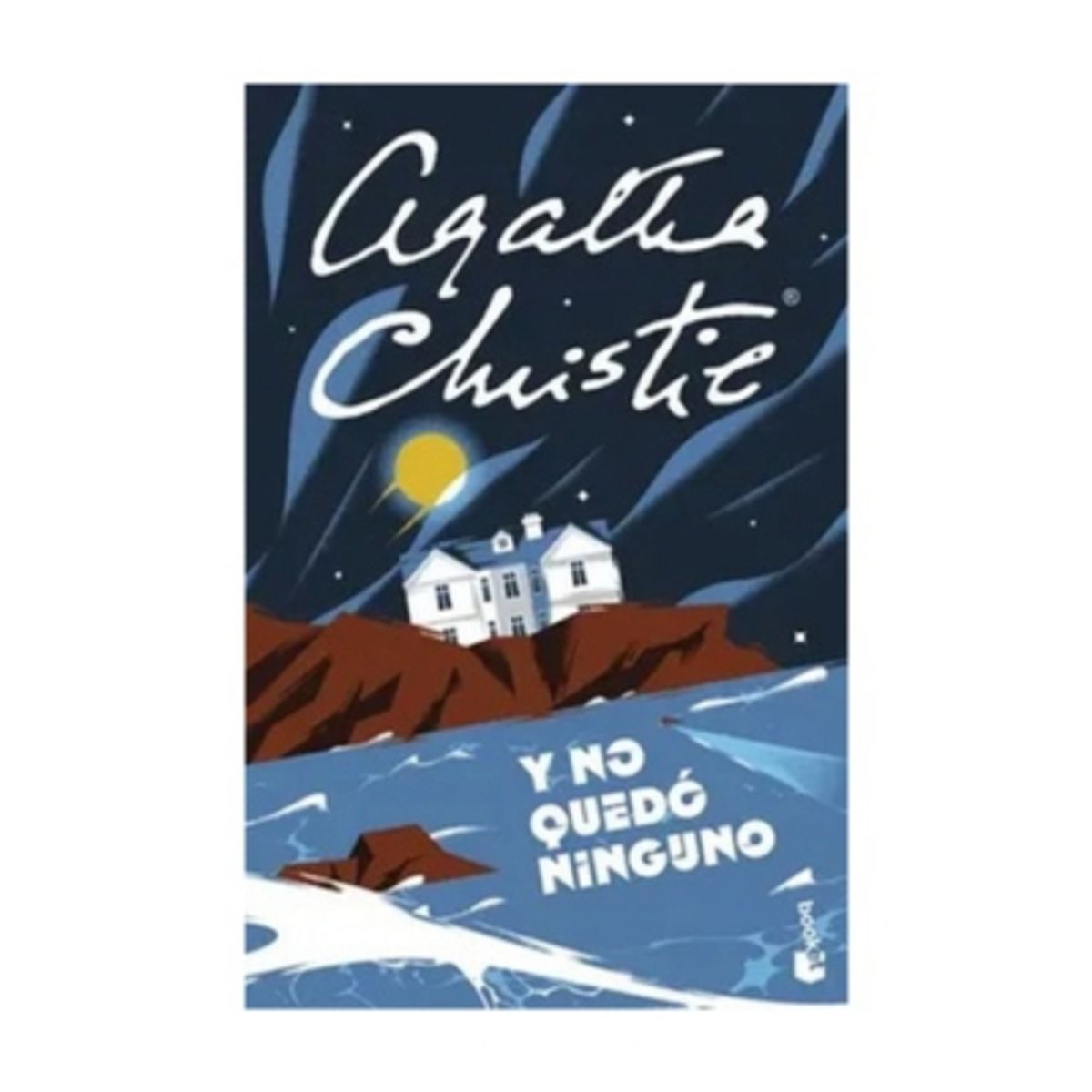 BOOKET - Y No Quedo Ninguno - CHRISTIE AGATHA