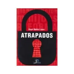 ANTARTICA LIBROS - Atrapados