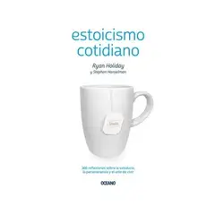 OCEANO - Estoicismo Cotidiano - HOLIDAY, RIAN