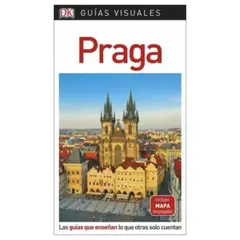 ANTARTICA LIBROS - Guia Visual Praga