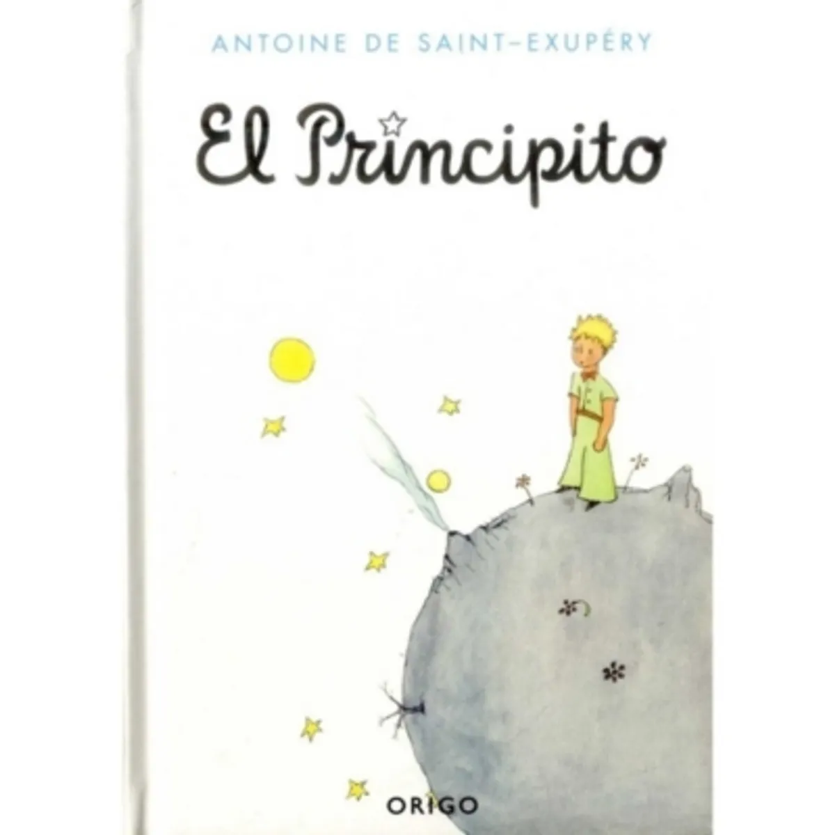 ORIGO EDICIONES - El Principito (Td)