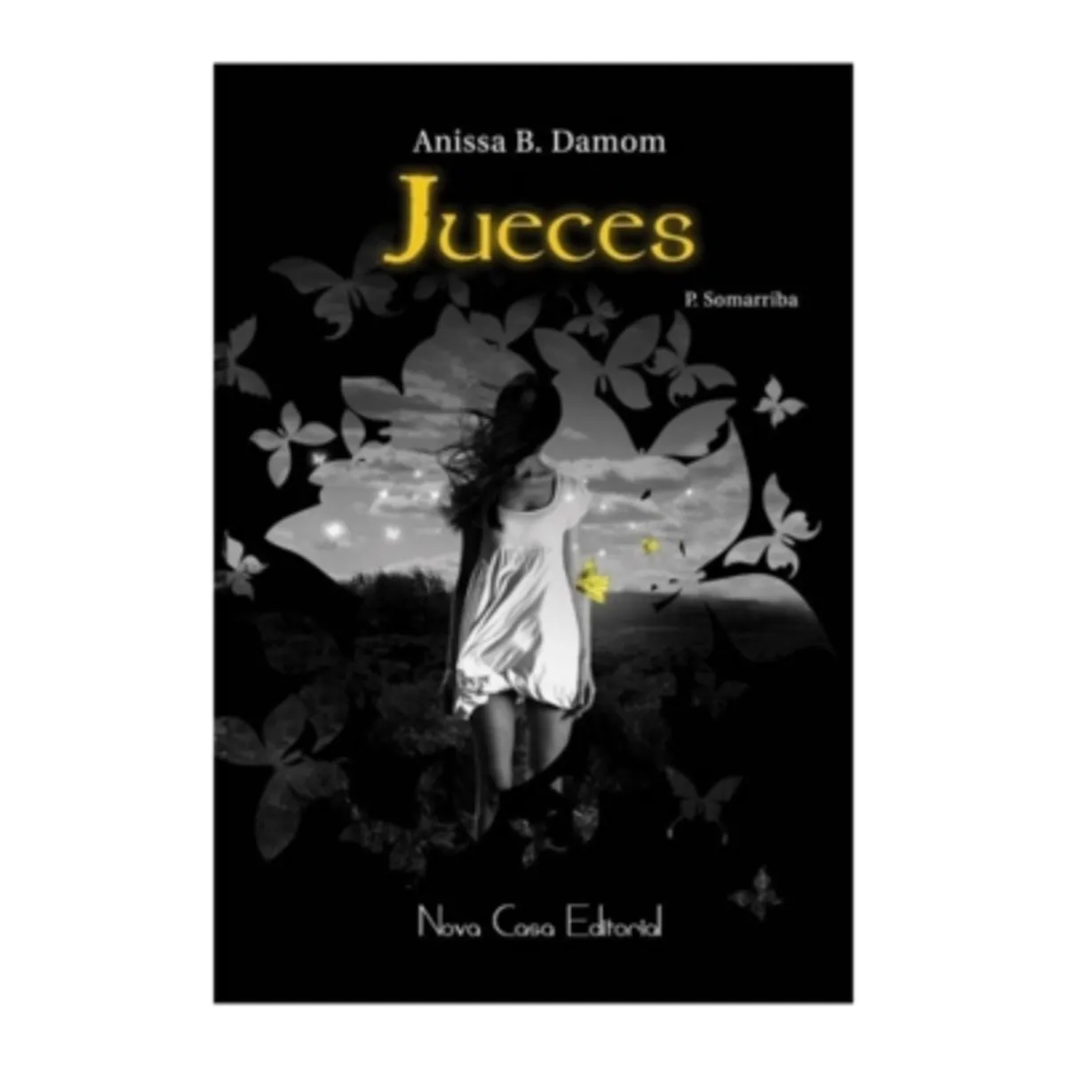 ANTARTICA LIBROS - Jueces (Exodo #3)