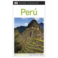 ANTARTICA LIBROS - Guia Visual Peru