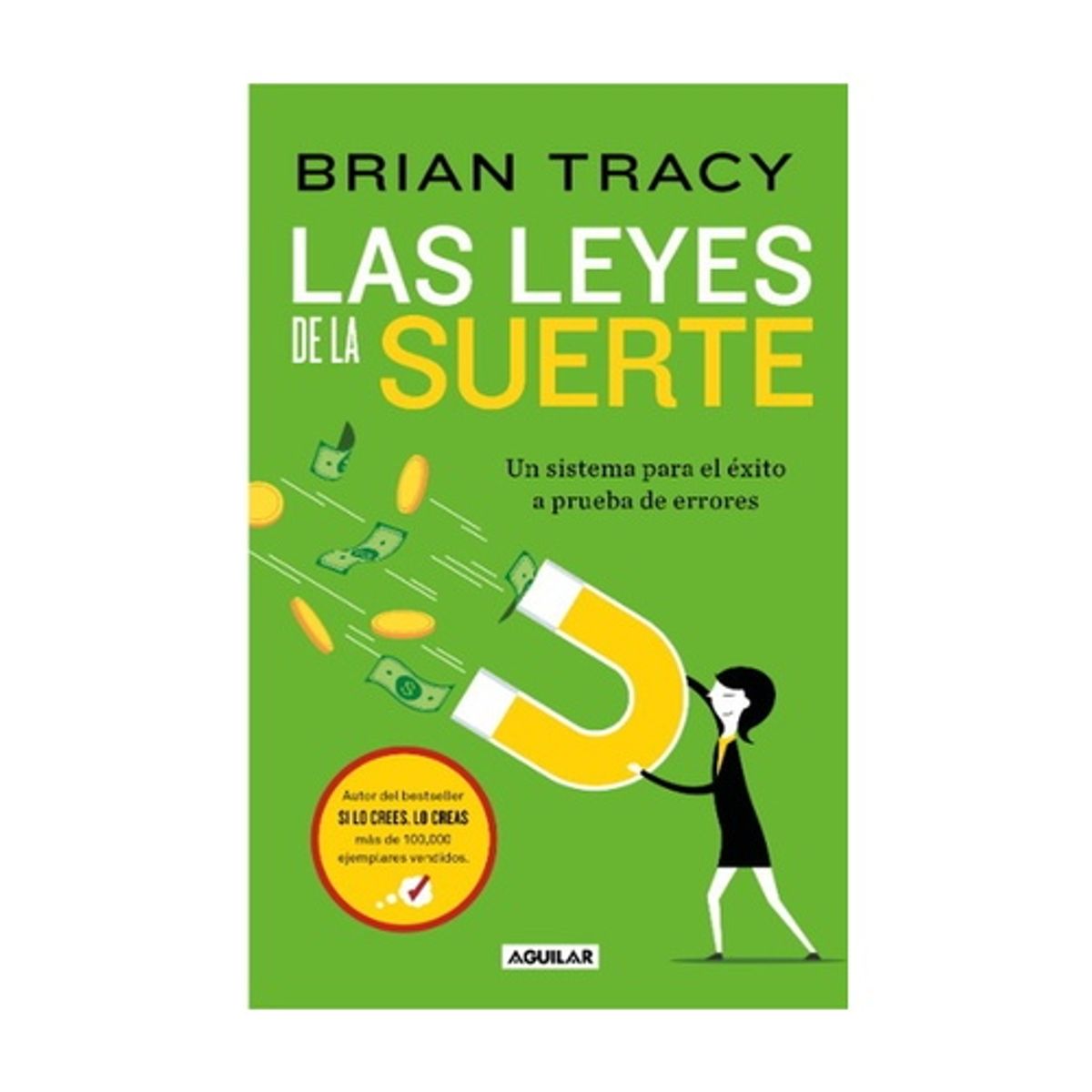 AGUILAR - Las Leyes De La Suerte