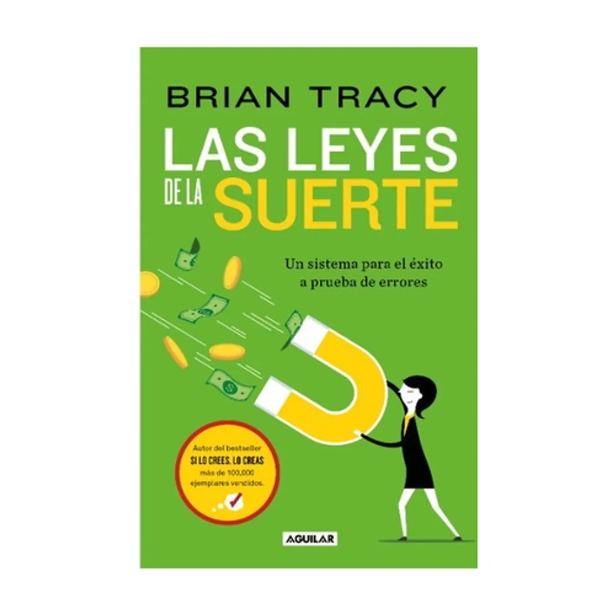 AGUILAR - Las Leyes De La Suerte