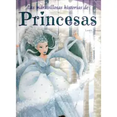 EDIMAT LIBROS - Las Maravillosas Historias De Princesas