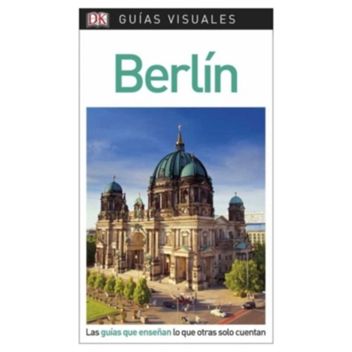 ANTARTICA LIBROS - Guia Visual Berlin