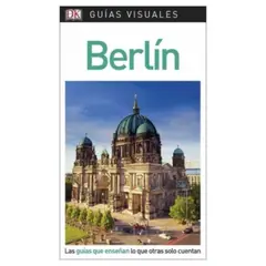 ANTARTICA LIBROS - Guia Visual Berlin