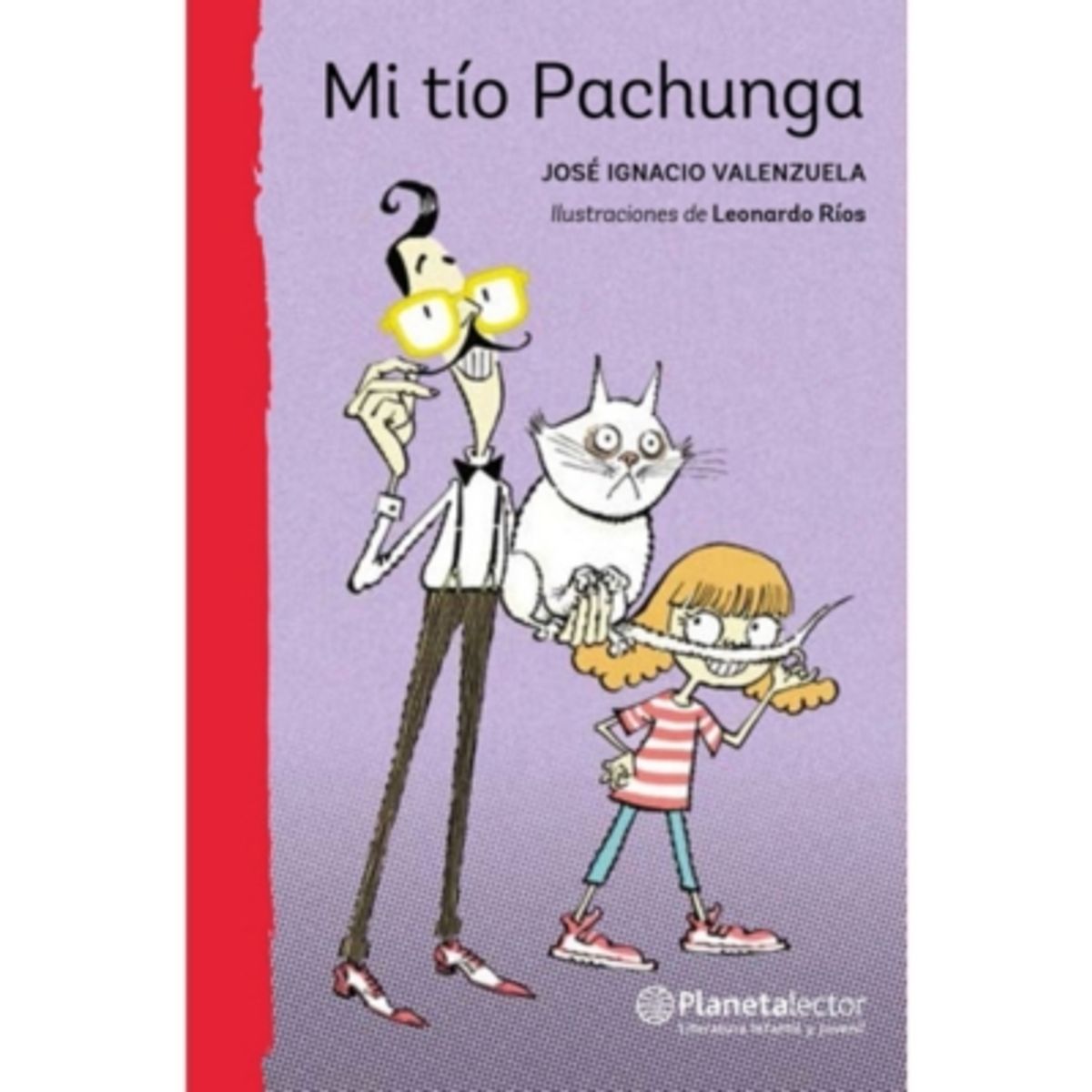 ANTARTICA LIBROS - Mi Tio Pachunga