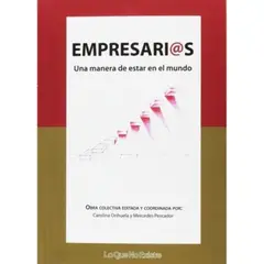 ANTARTICA LIBROS - Empresarias