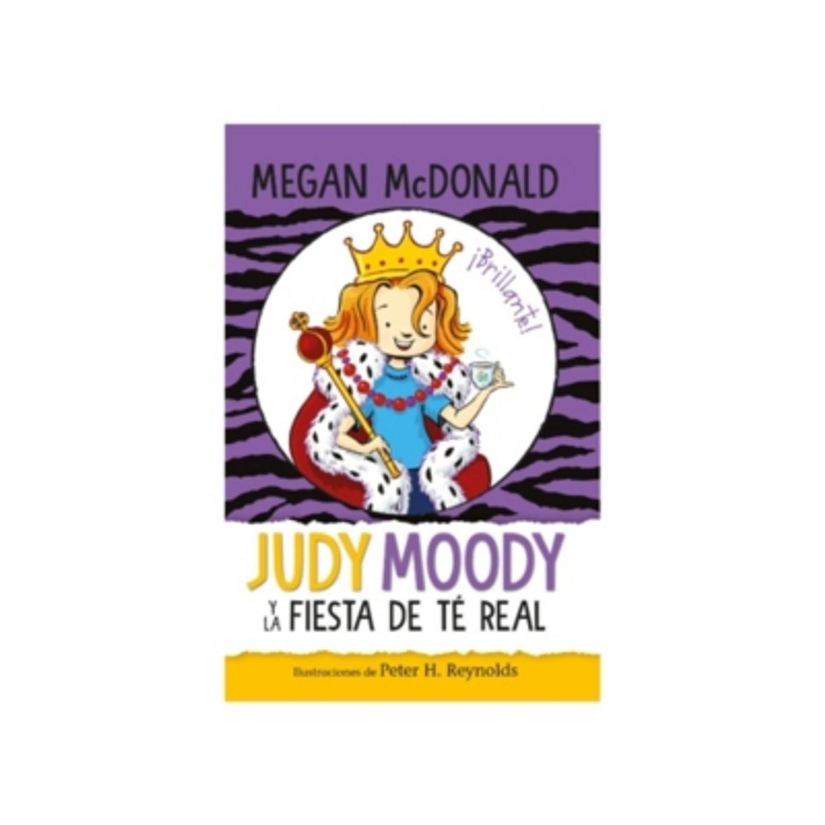 ALFAGUARA INFANTIL - Judy Moody Y La Fiesta Del Te Real