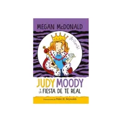 ALFAGUARA INFANTIL - Judy Moody Y La Fiesta Del Te Real