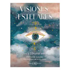 ARKANO - Viviones Estelares (53 Cartas + Libro Guia)