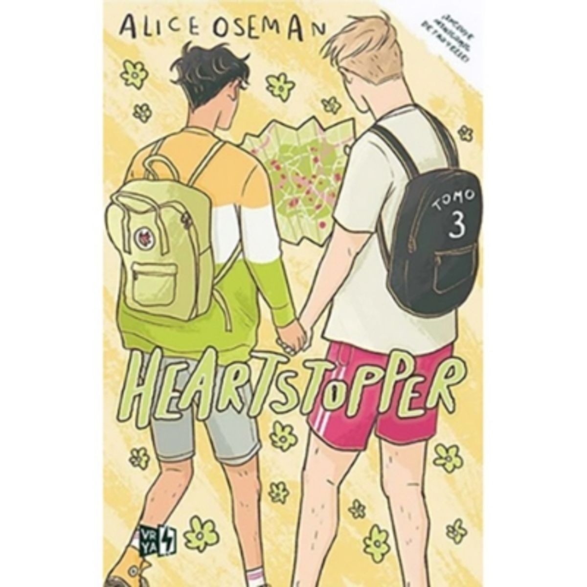 VERGARA Y RIBA - Heartstopper #3
