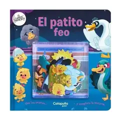 ANTARTICA LIBROS - El Patito Feo. Cuentos Magneticos