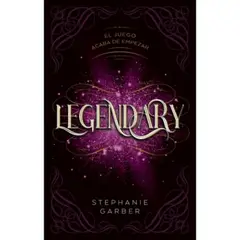 PUCK - Legendary (Caraval #2)