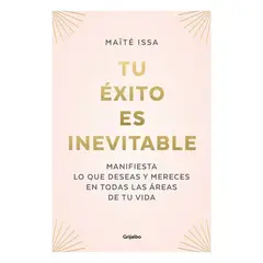 ANTARTICA LIBROS - Tu Exito Es Inevitable