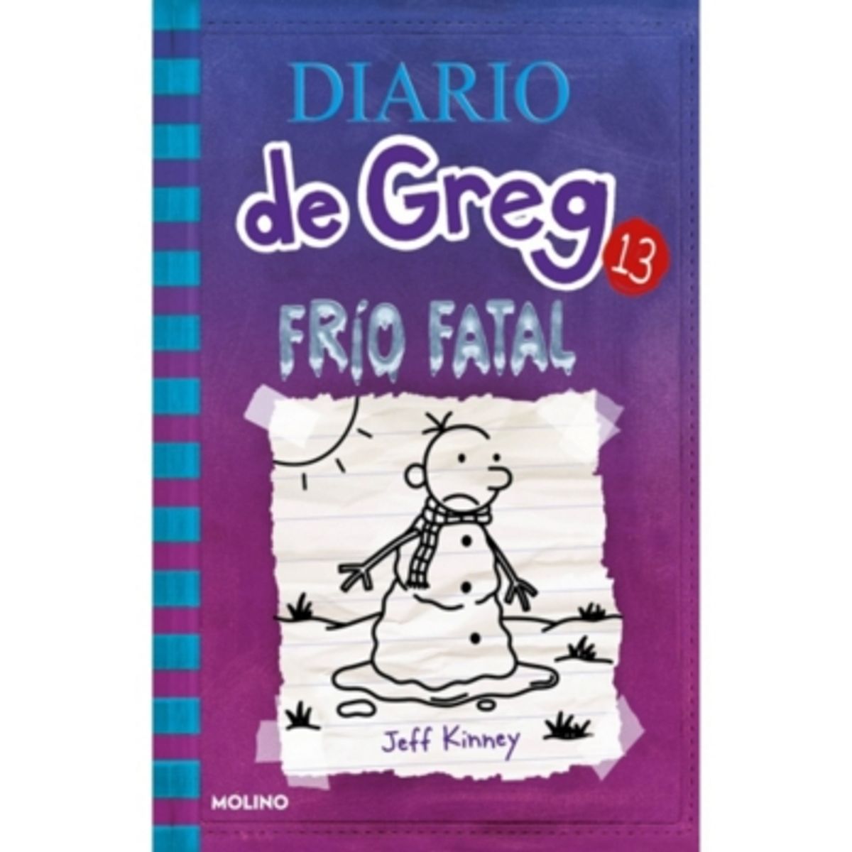 MOLINO - Diario De Greg #13 Frio Fatal